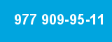 977 909-95-11